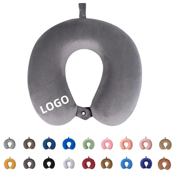 Office U Shaped Neck Support Pillow For Travel