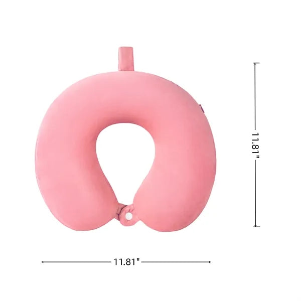 Office U Shaped Neck Support Pillow For Travel