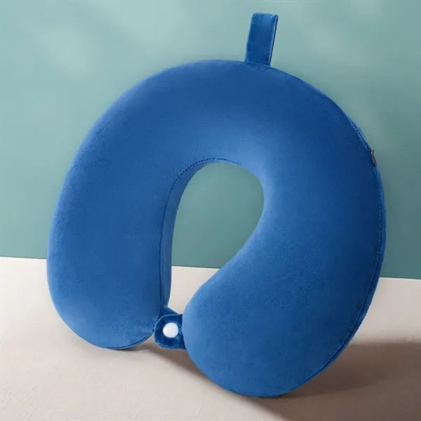 Office U Shaped Neck Support Pillow For Travel