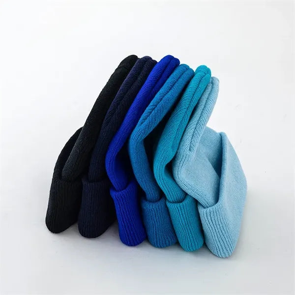 Unisex Knit Beanie hat