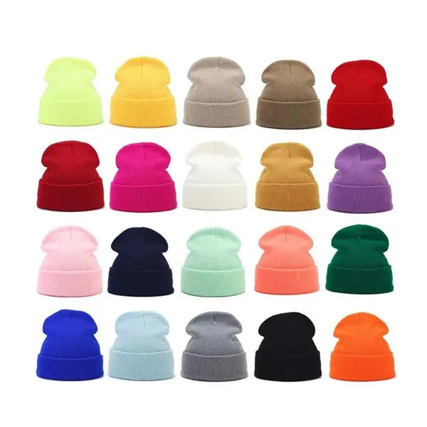 Unisex Knit Beanie hat