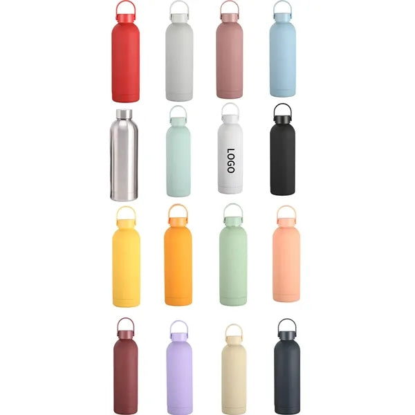 Small Bottle Mouth Thermos Cup