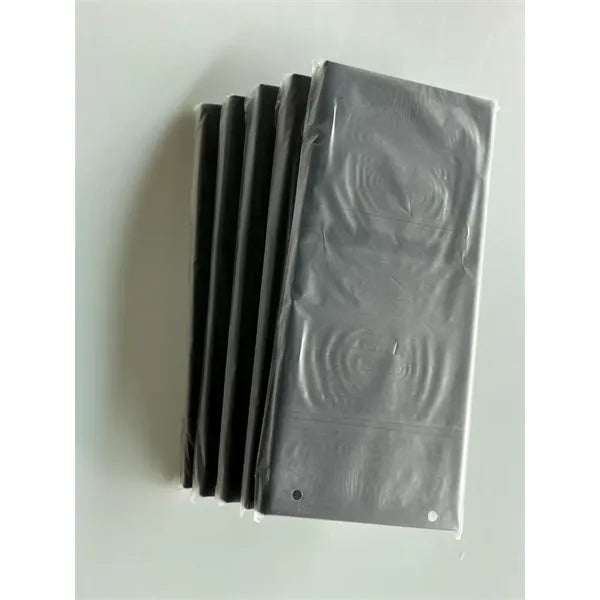 4 View Leather Restaurant Menu Cover Wine List Holder