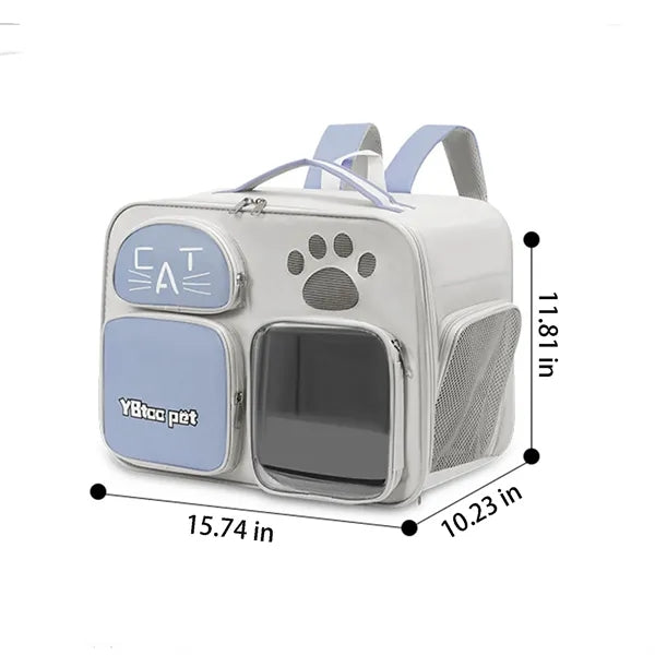 Large Capacity Pet Backpack
