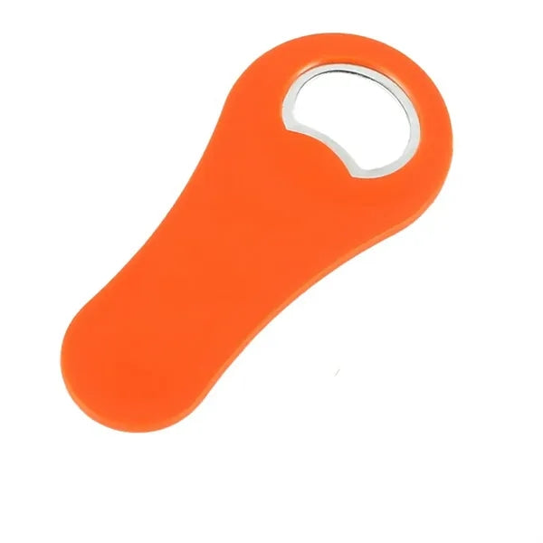 Microphone-Shaped Refrigerator Magnetic Bottle Opener