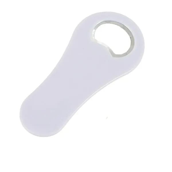 Microphone-Shaped Refrigerator Magnetic Bottle Opener