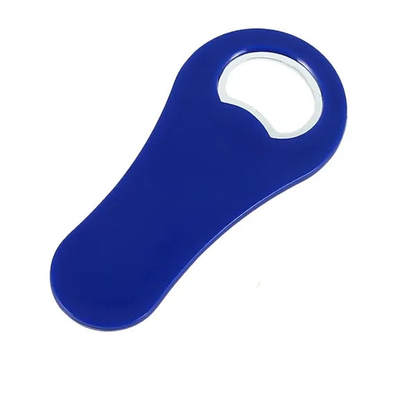 Microphone-Shaped Refrigerator Magnetic Bottle Opener