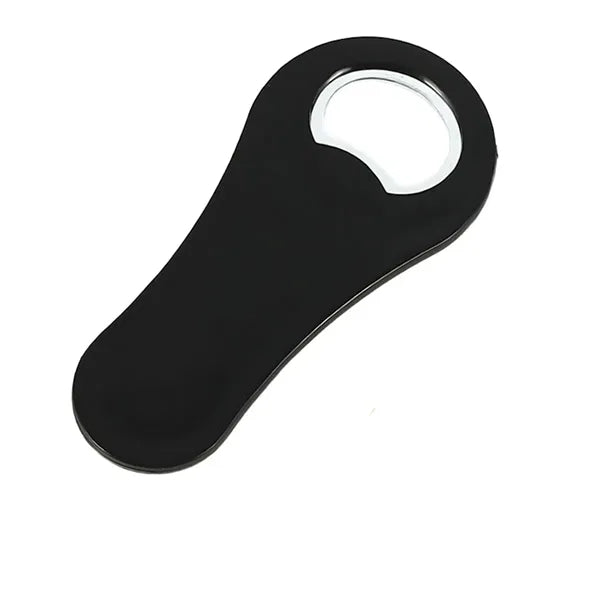 Microphone-Shaped Refrigerator Magnetic Bottle Opener