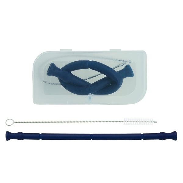 Pioneer Silicone Straws