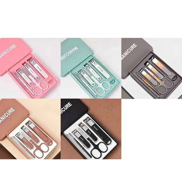 6 - Piece Manicure Set