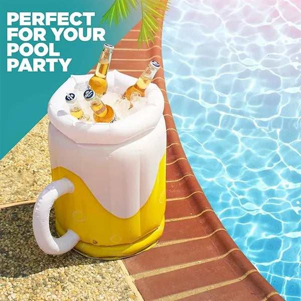 PVC Inflatable Ice Bucket