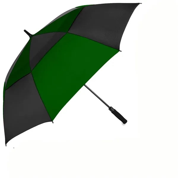 Wind-Vented Automatic Golf Umbrella