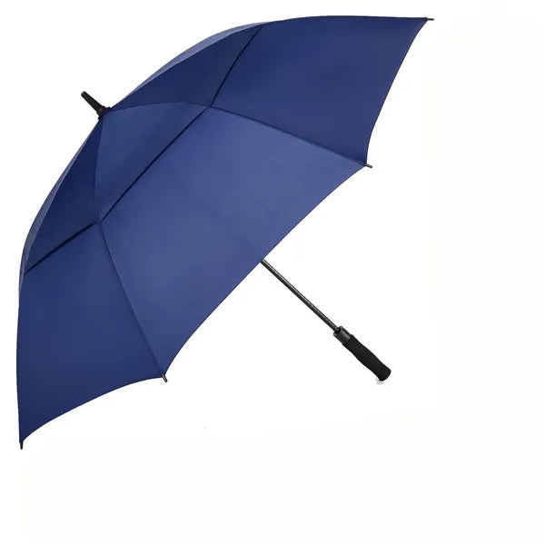 Wind-Vented Automatic Golf Umbrella