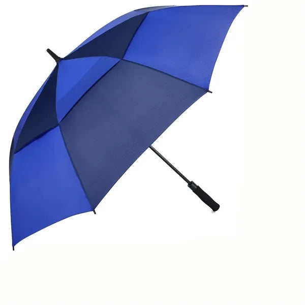 Wind-Vented Automatic Golf Umbrella