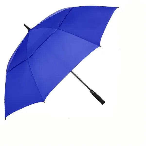 Wind-Vented Automatic Golf Umbrella