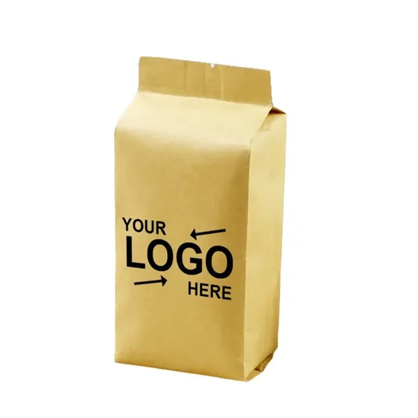 Food Grade Kraft Paper Grocery Bags