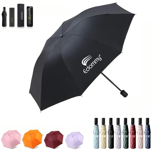 The Classic Quality Auto Open Folding Umbrella