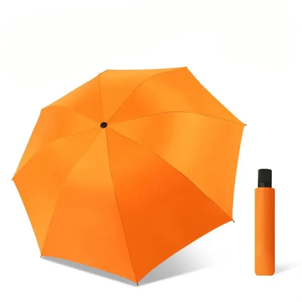 The Classic Quality Auto Open Folding Umbrella