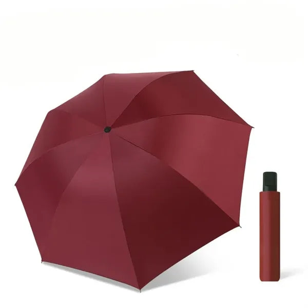 The Classic Quality Auto Open Folding Umbrella