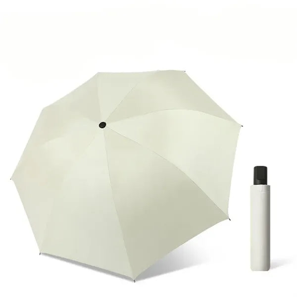 The Classic Quality Auto Open Folding Umbrella
