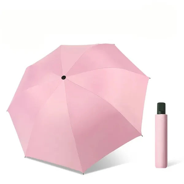 The Classic Quality Auto Open Folding Umbrella
