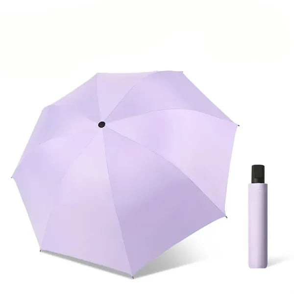 The Classic Quality Auto Open Folding Umbrella