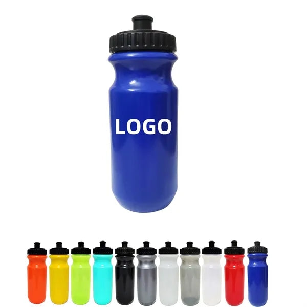 20 OZ Outdoor Plastic Sports Water Bottle Free Shipping