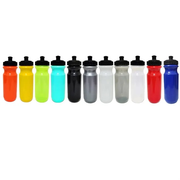 20 OZ Outdoor Plastic Sports Water Bottle Free Shipping