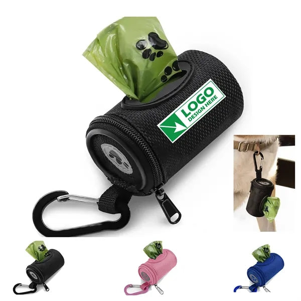 Doggie Waste Bag Dispenser