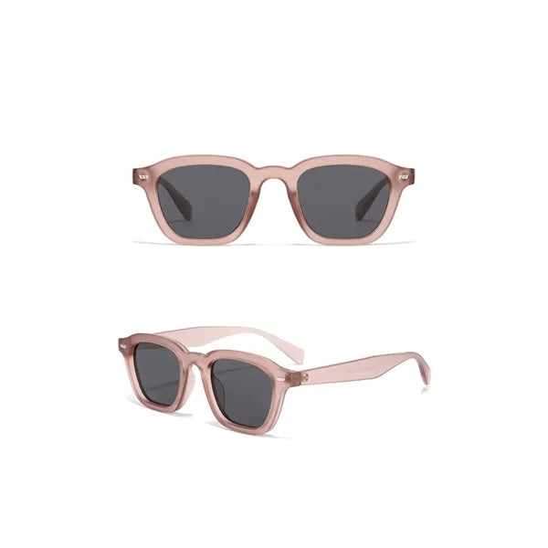 Unisex Classic Square Sunglasses