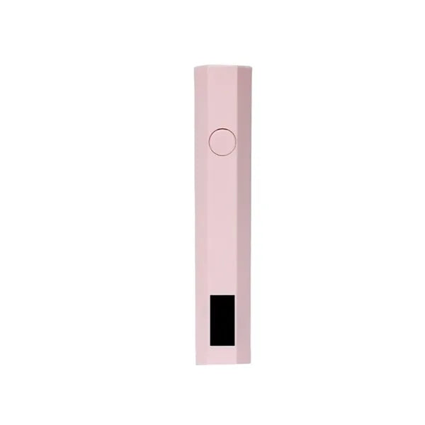 Handheld Mini UV Gel Light with Digital Display Screen