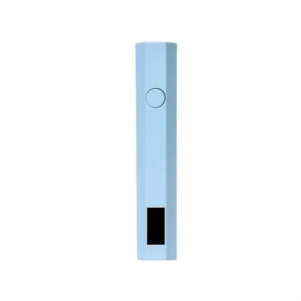 Handheld Mini UV Gel Light with Digital Display Screen
