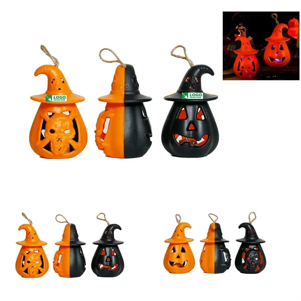Halloween Pumpkin Light