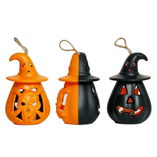 Halloween Pumpkin Light