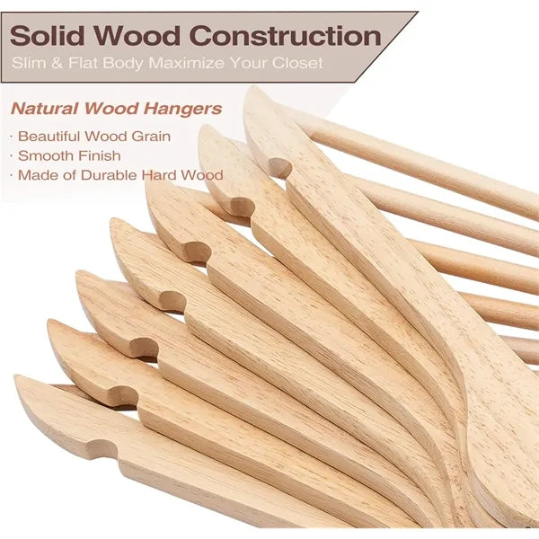 Wooden Hanger