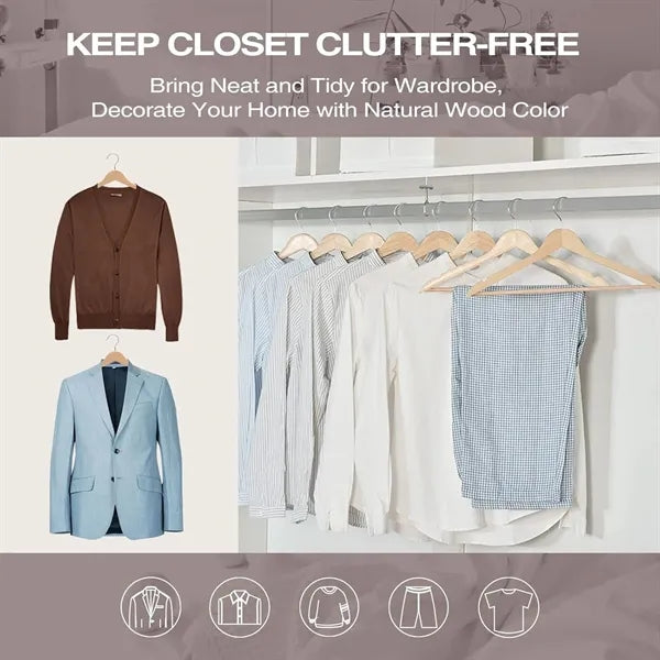 Wooden Hanger