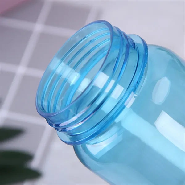 23Oz. Durable Water Bottle with Flip-Top Straw Lid