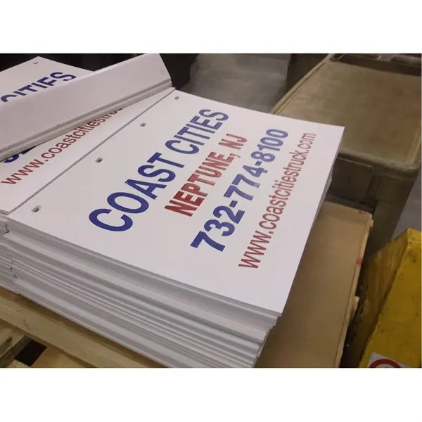 Mud Flaps for Semi Trucks 24''x18''