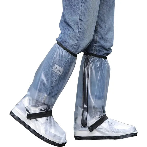 Waterproof Shoe Cover Trade Show Giveway