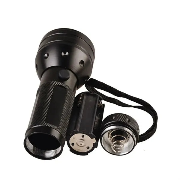 Portable UV Flashlight