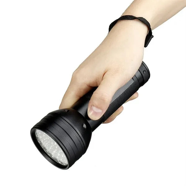 Portable UV Flashlight