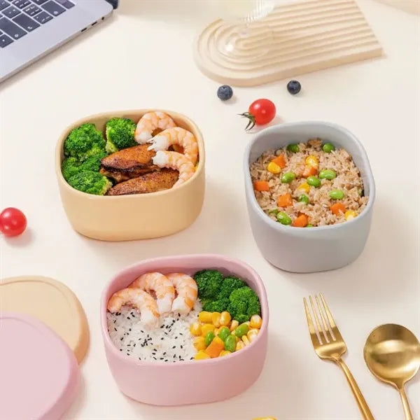 Silicone preservation box