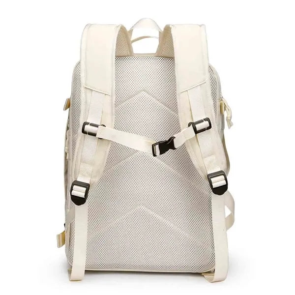 Climbing Backpack with Shoes Pack