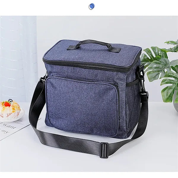 Large Capacity Picnic Cold Ice Fresh Insulation Pack Cooler