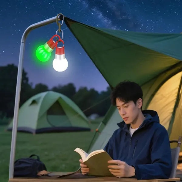 Outdoor Portable Camping And Hiking Light