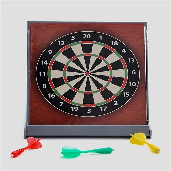 Portable Magnetic Dart Box Set