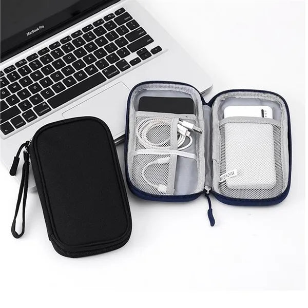 Portable multifunctional digital storage bag