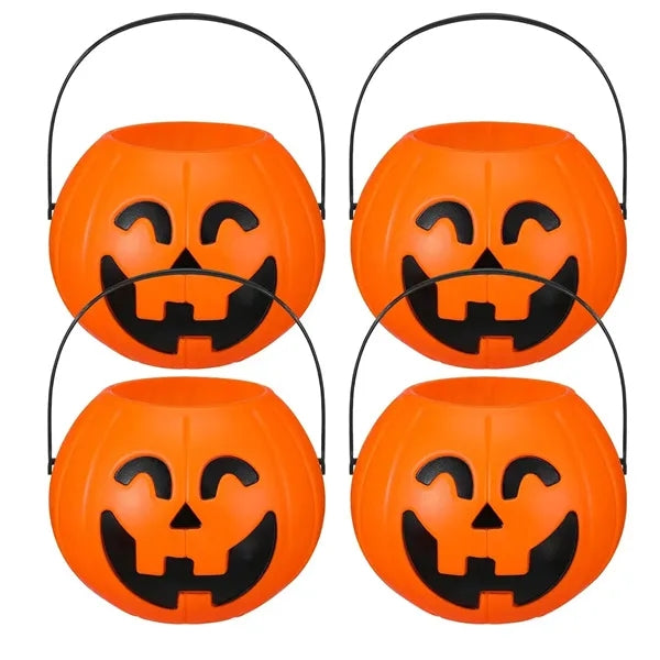 Halloween Candy Baskets