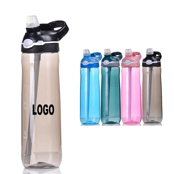 24oz BPA Free Tritan Sports Water Bottle