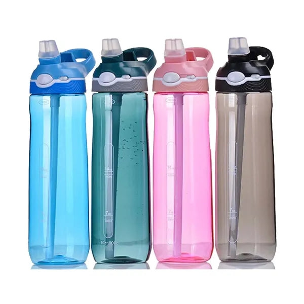 24oz BPA Free Tritan Sports Water Bottle